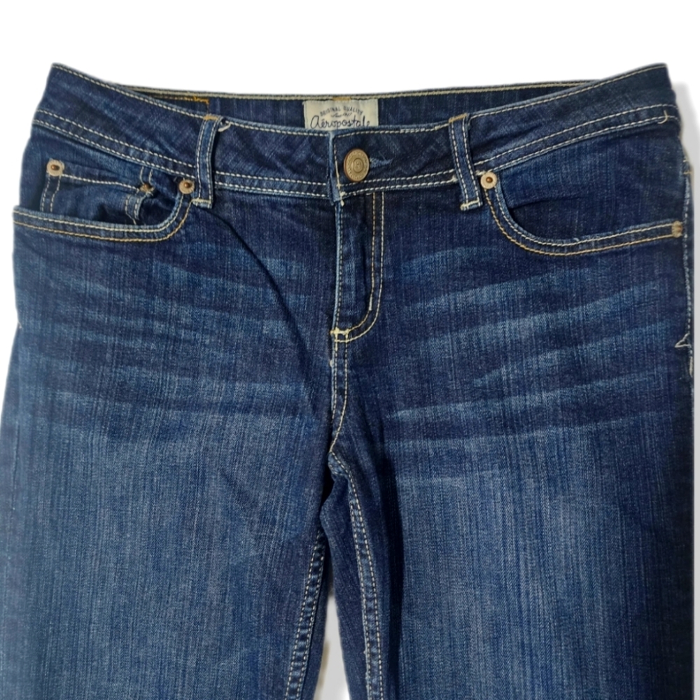 aeropostale Chelsea boot cut size 7/8 Long